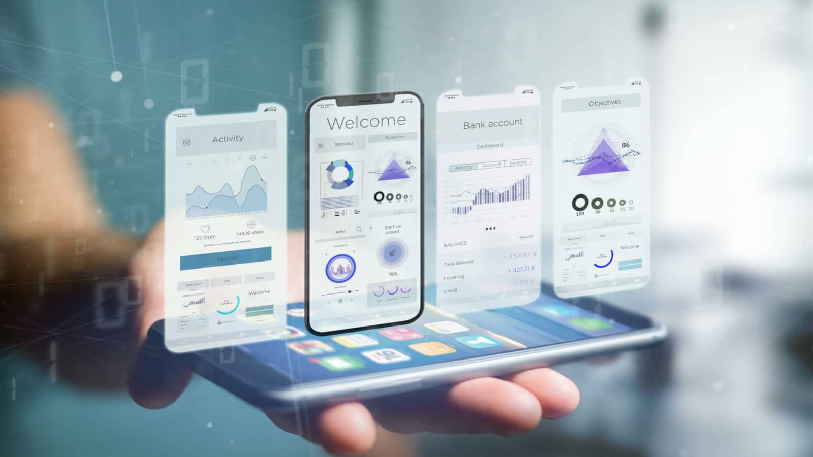 Mobile App